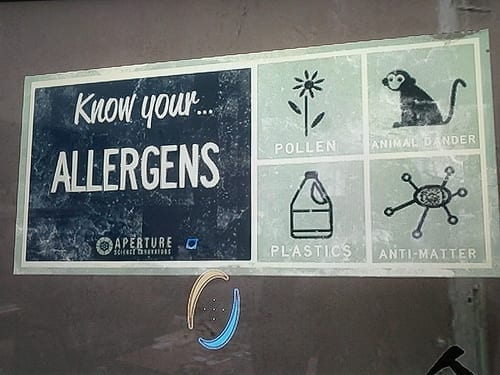 Know Your Allergens