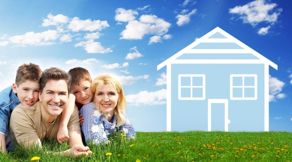 Happy-family-at-home
