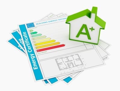 Energy certificate