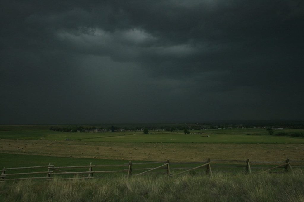 stormy weather