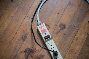 Old Power Strip