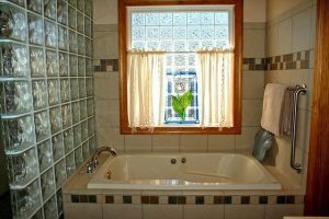 bathtub