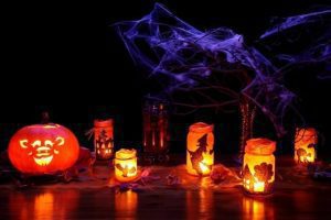 halloween lanterns