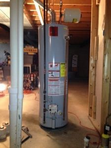 water heater