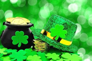 St Patrick's Day
