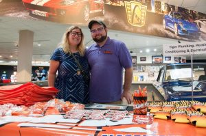 St Louis Post-Dispatch Reader's Choice Giveback Event