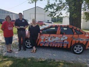 Partners for Pets Donation for a New Location