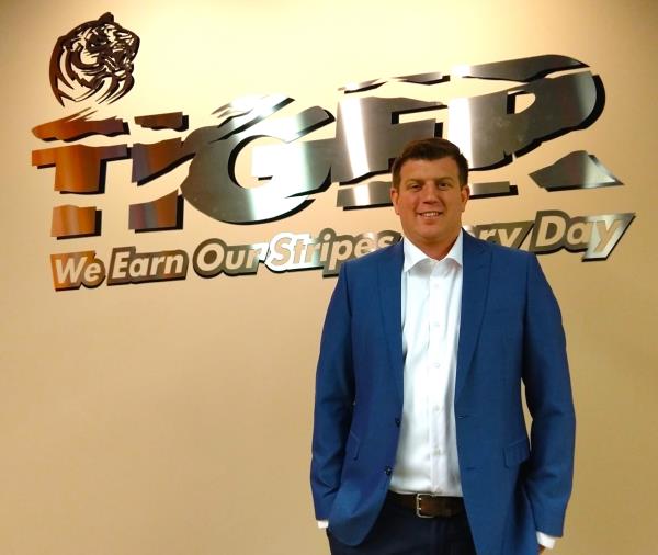 Todd from Tiger®
