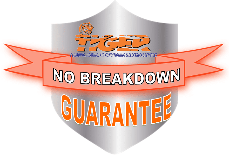 Tiger® No-Breakdown Guarantee