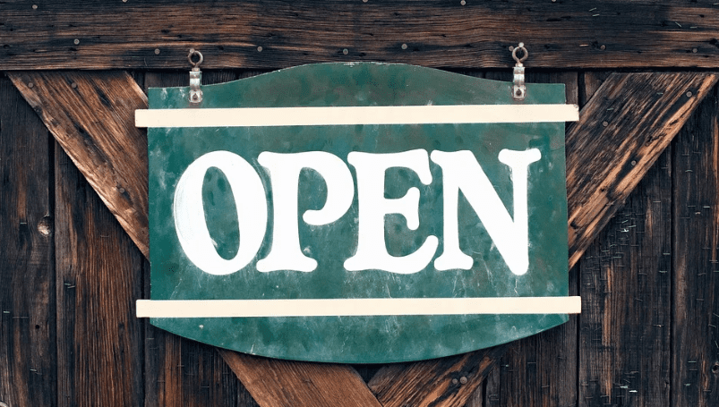 open during coronavirus pandemic