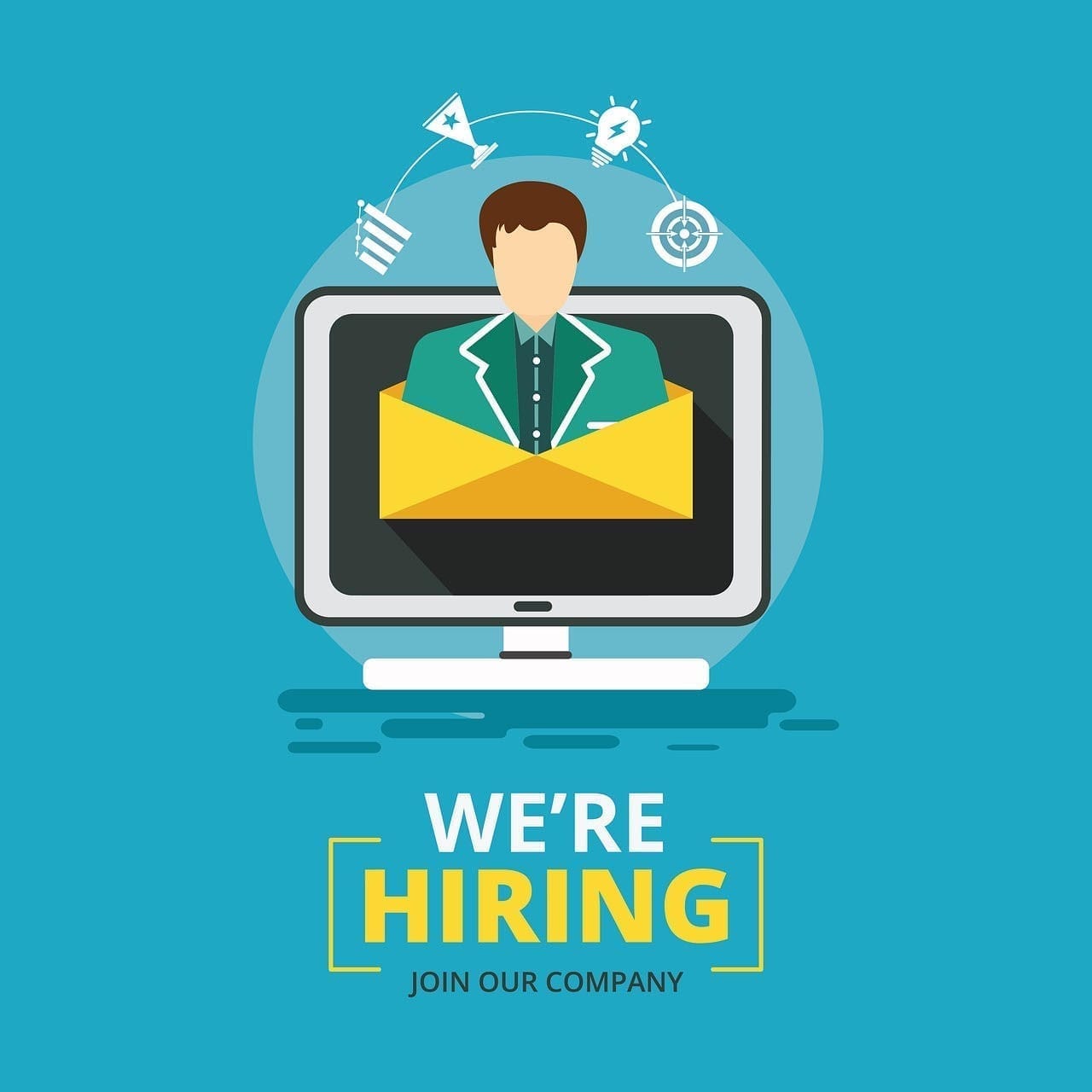 virtual job fair April 9th