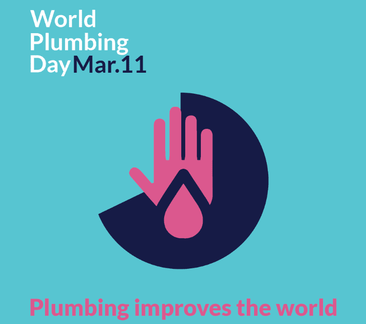 world plumbing day