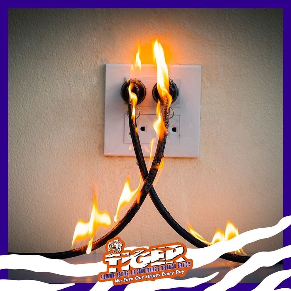 Preventing Electrical Overload