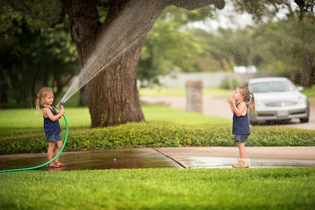 cooling off