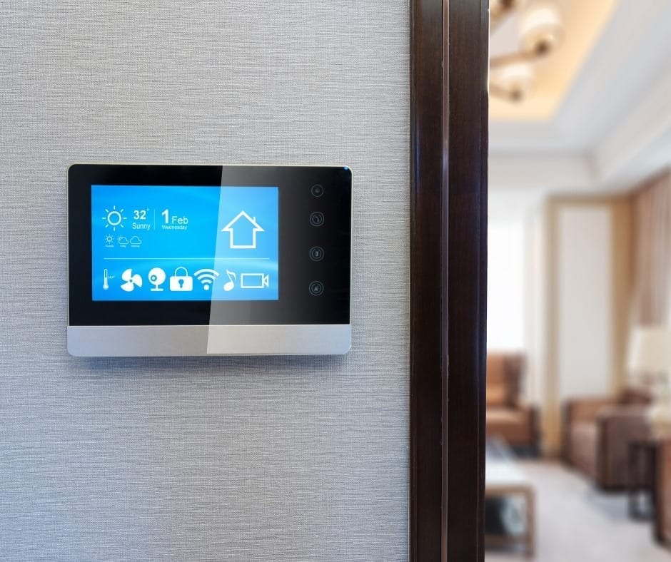 smart thermostat