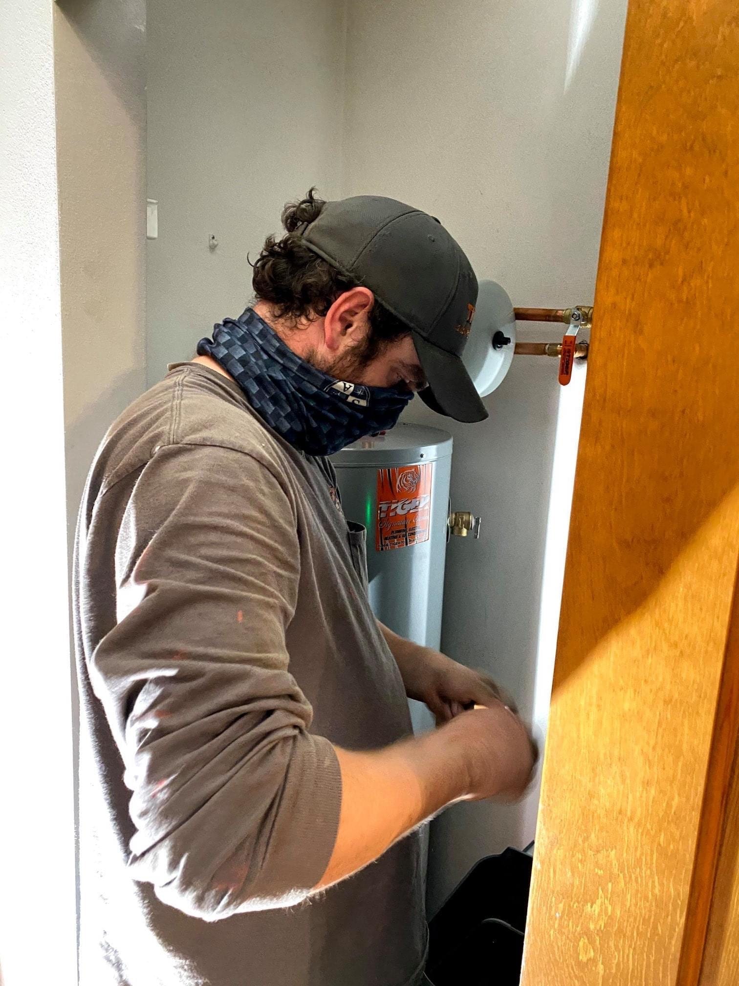 reducing risk of plumbing failure