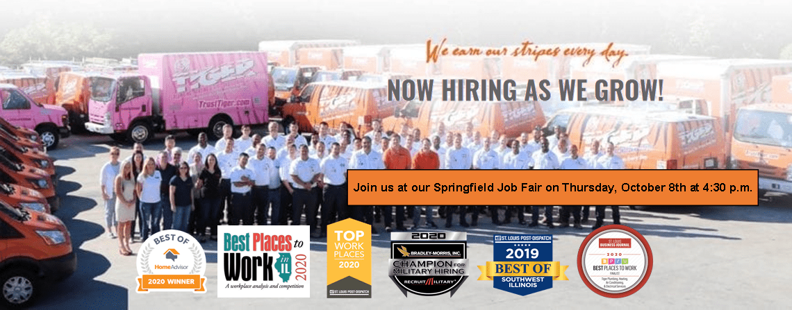 Springfield Job Fair