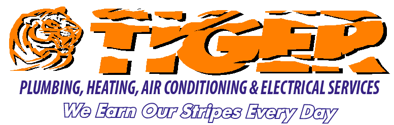 Tiger Plumbing, Heating, Air Conditioning, & Electrical Services Blog Logo