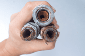 plumbing pipes
