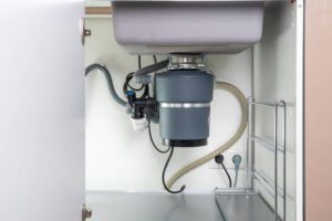 kitchen garbage disposal