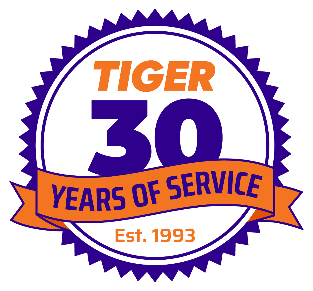 Tiger Plumbing, Heating, Air Conditioning & Electrical Services logo